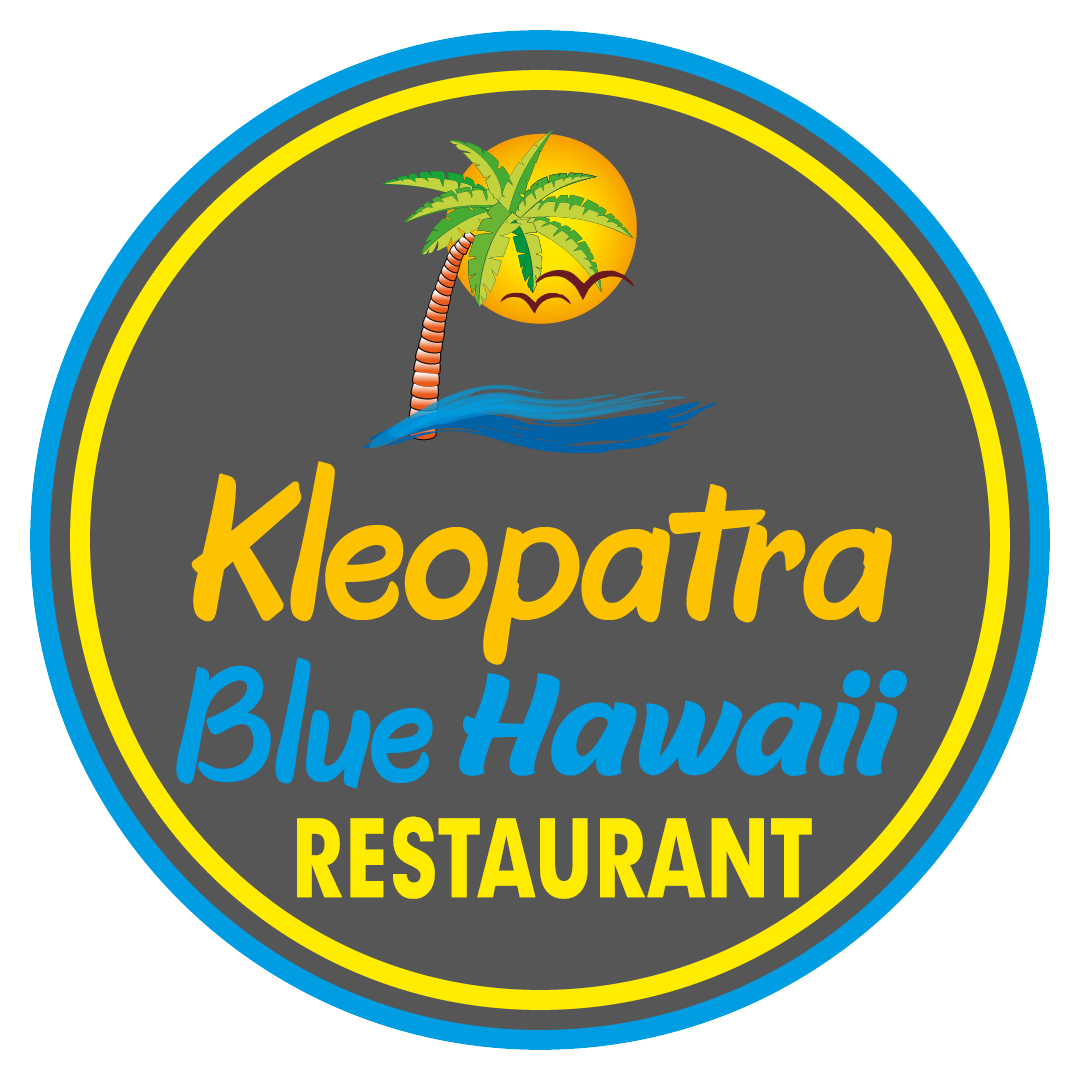 Blue Hawaii Restaurant Logo