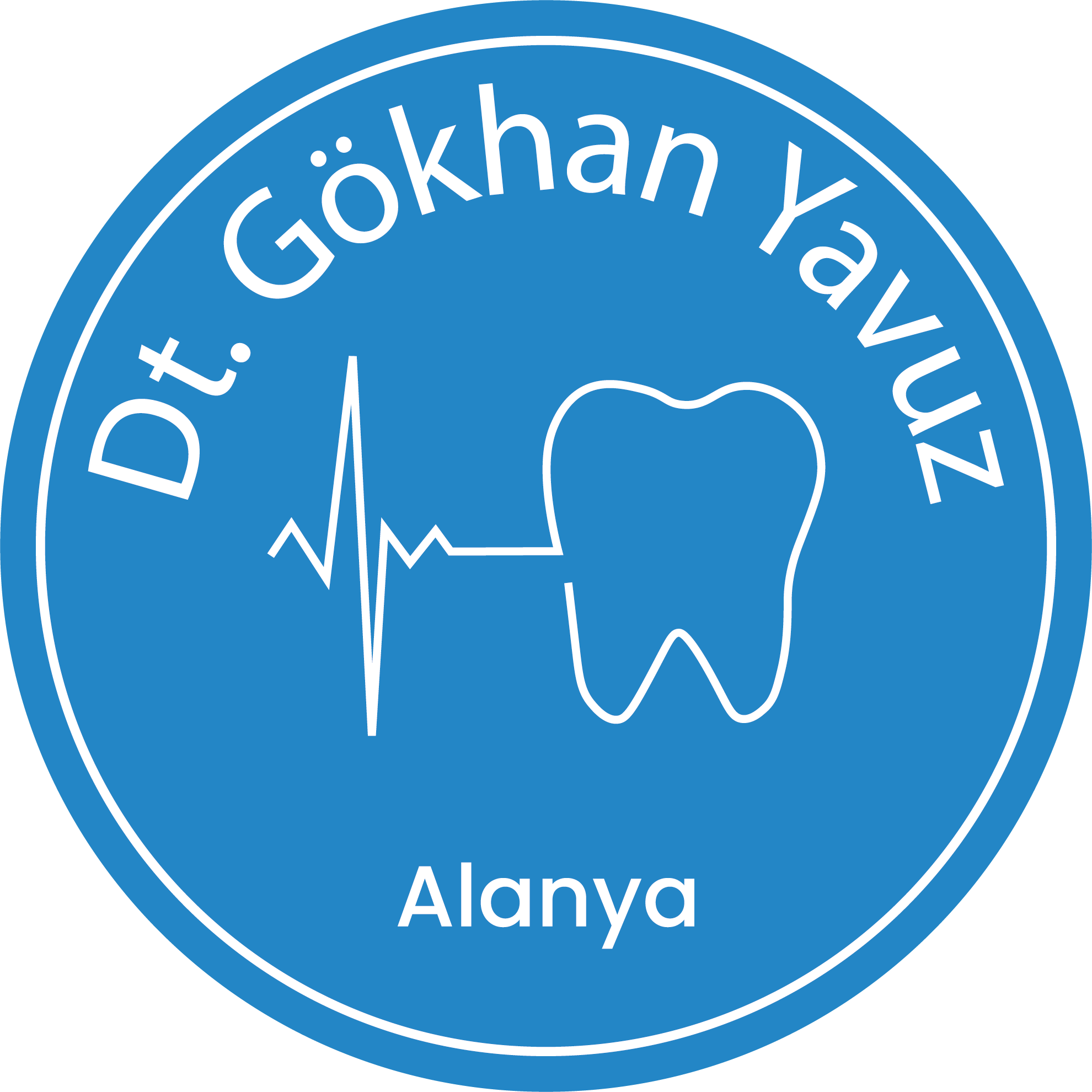 Diş Hekimi Gökhan Yavuz Logo