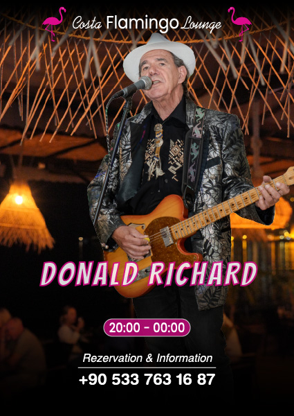 Donald RICHARD