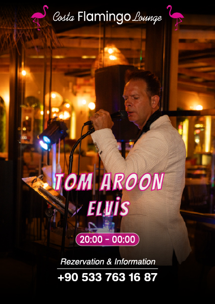 Tom AARON