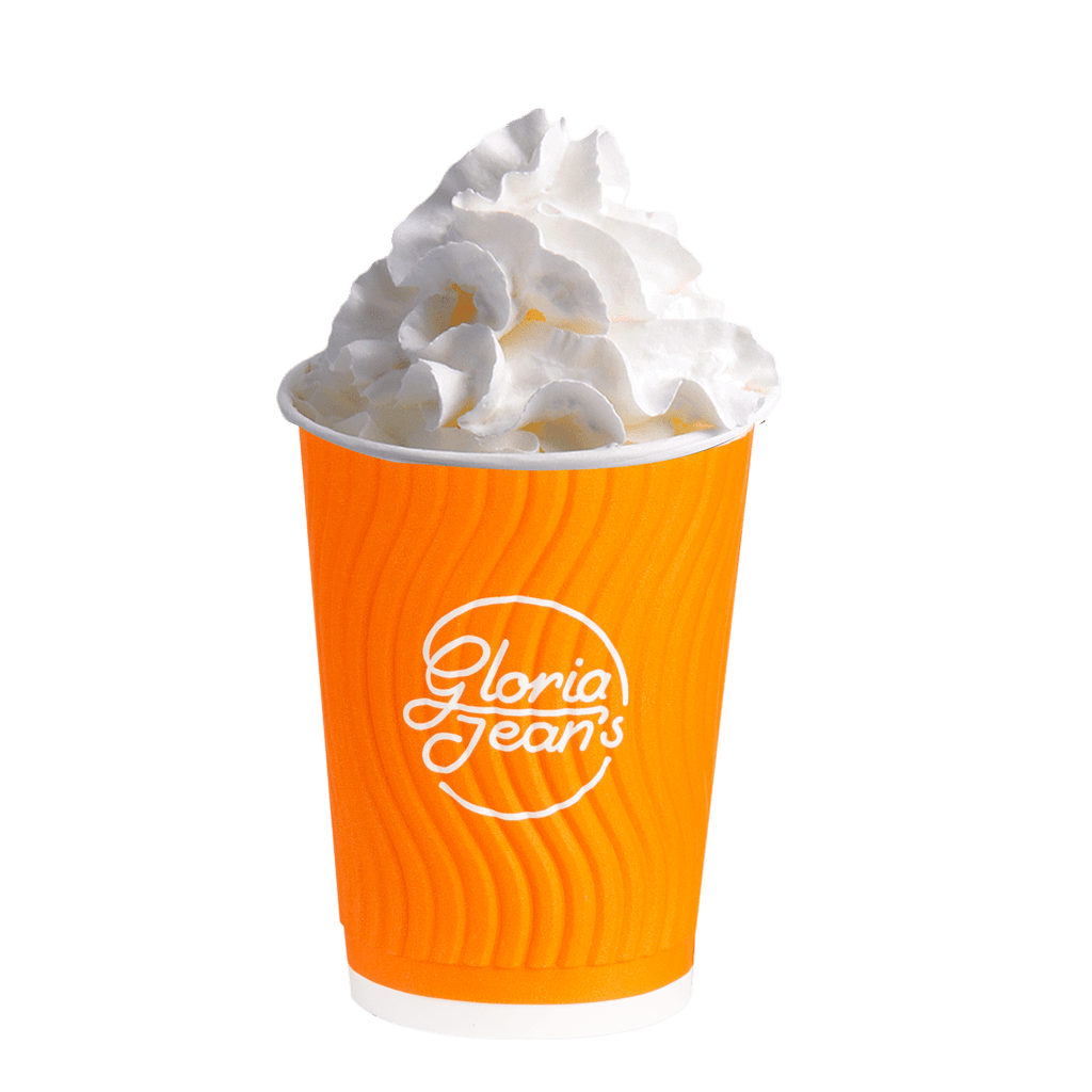 Very Vanilla Latte