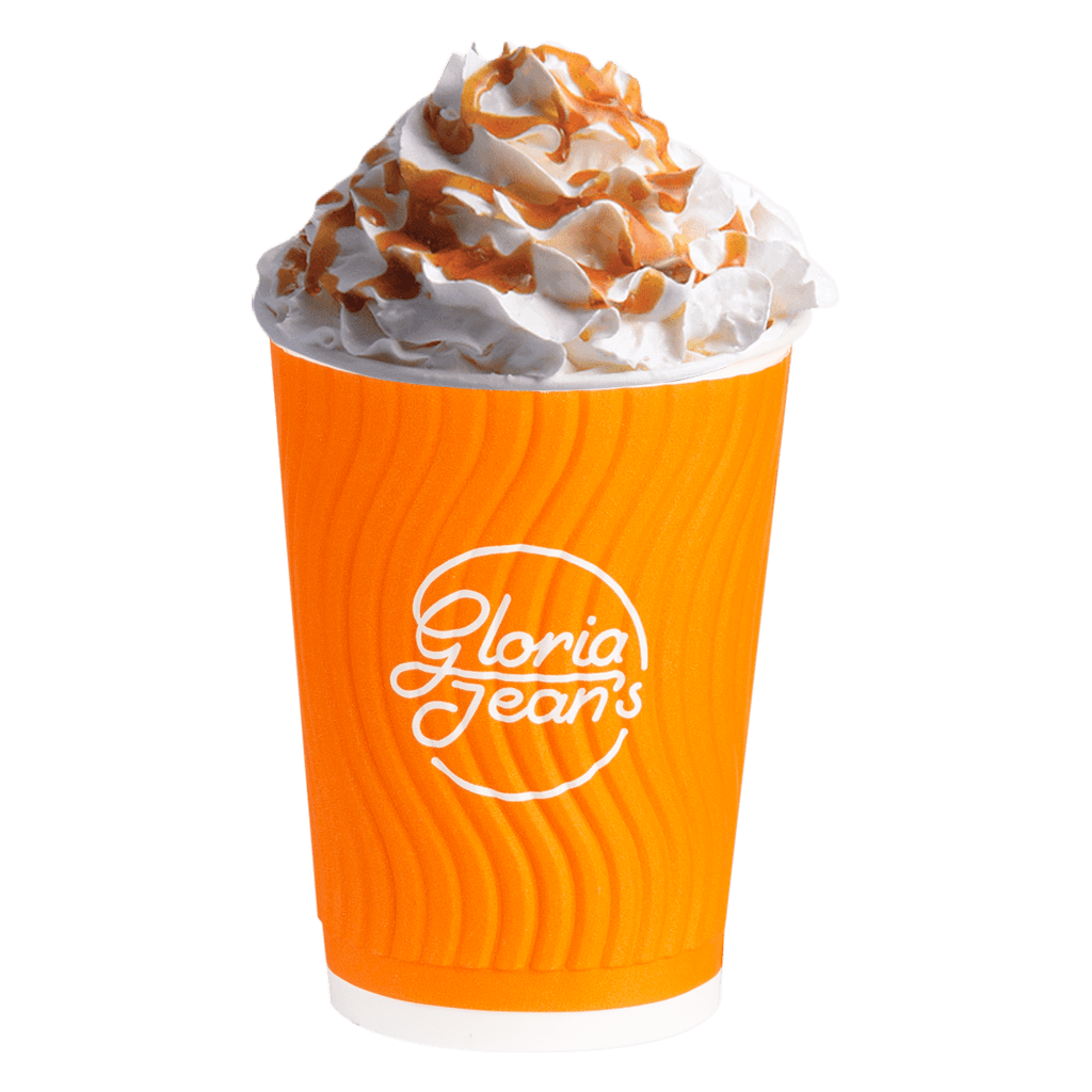 Mocha Caramelatte