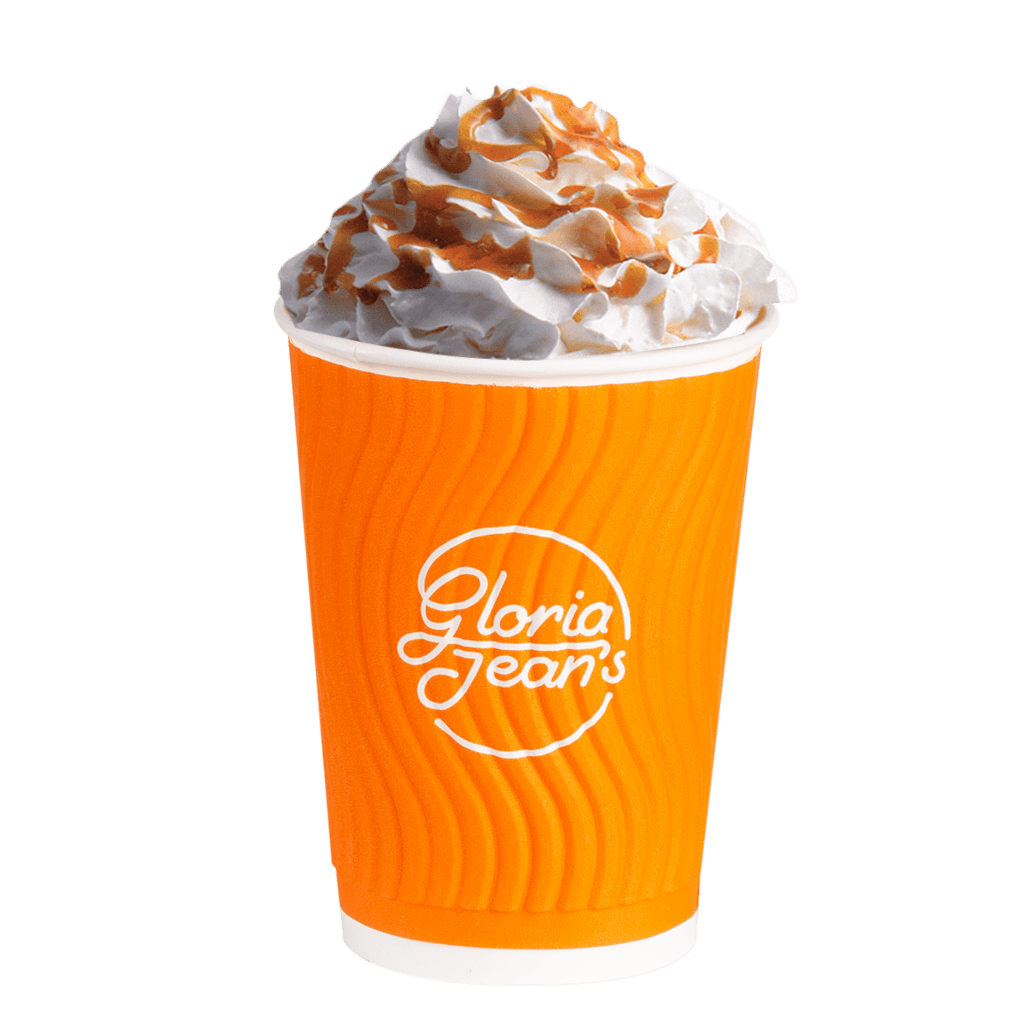 Créme Brulée Latte