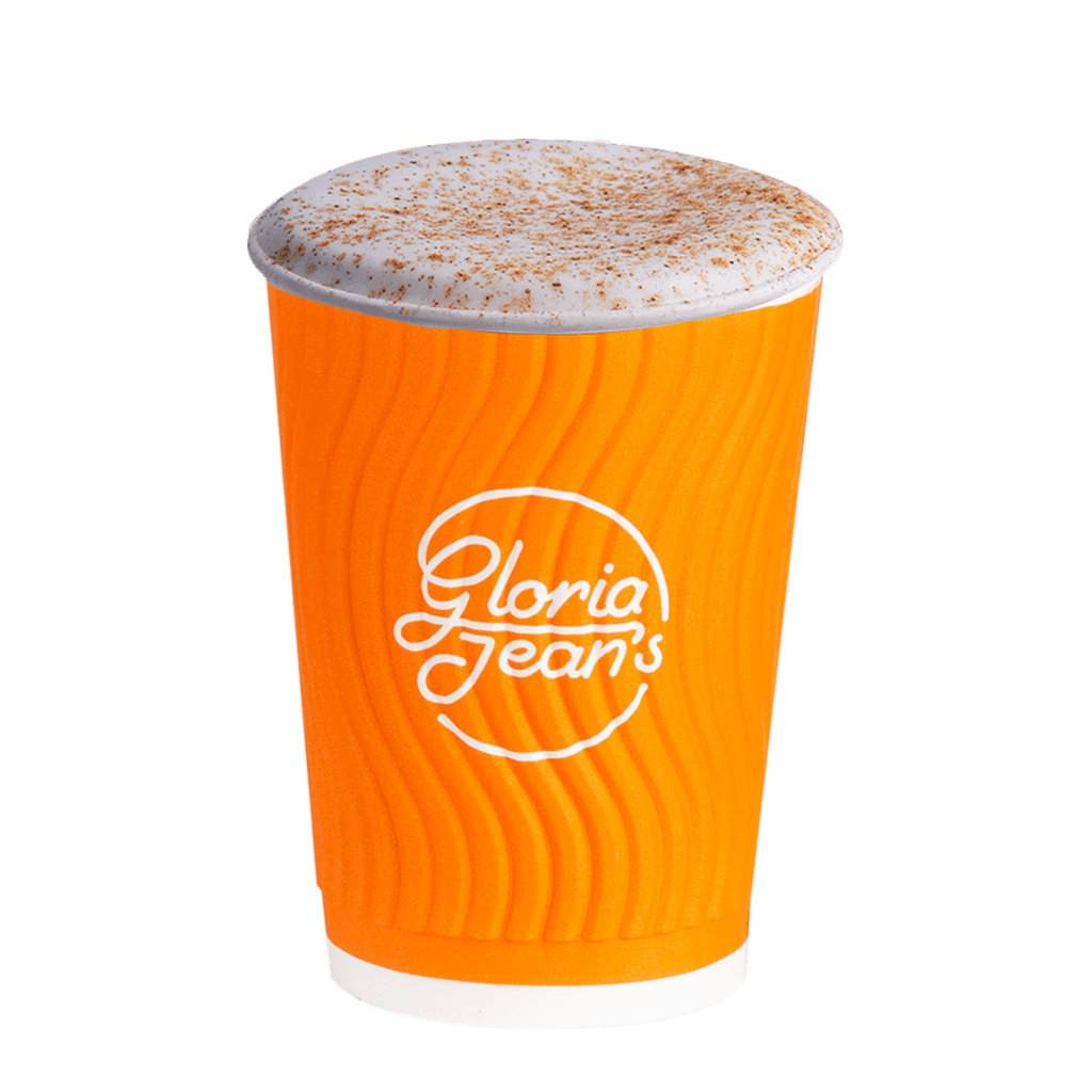 Oregon Chai Tea Latte