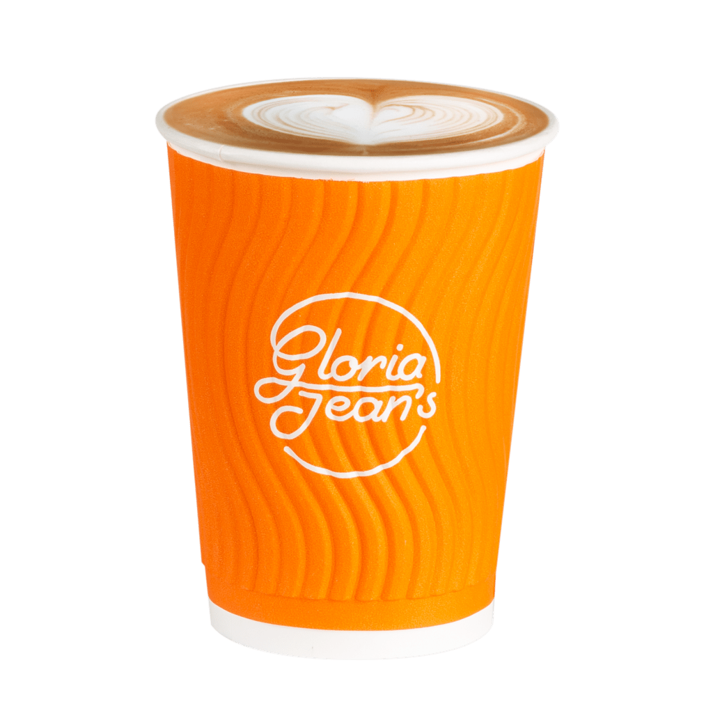 Chocolate Macadamia Latte