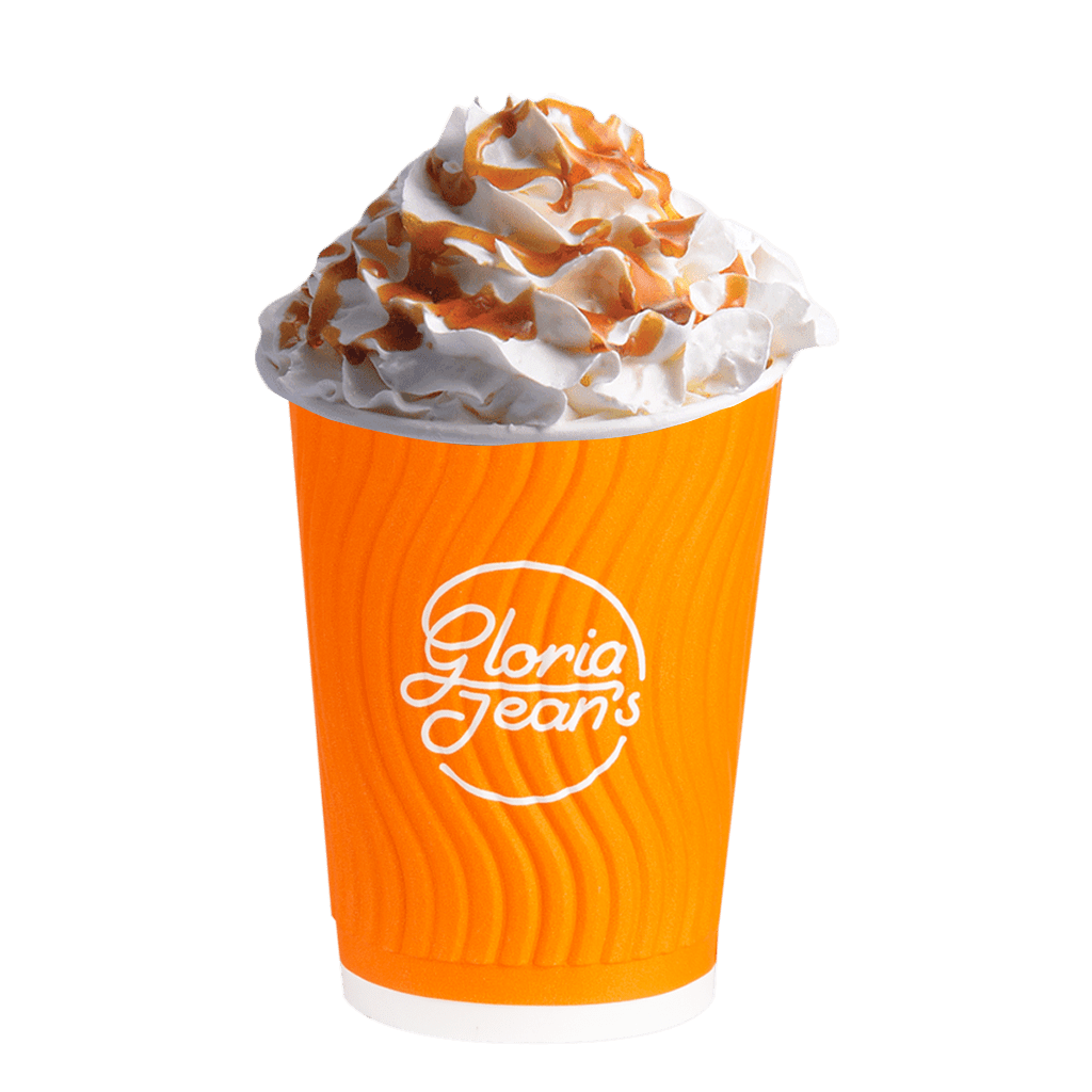 Toffee Nut Latte