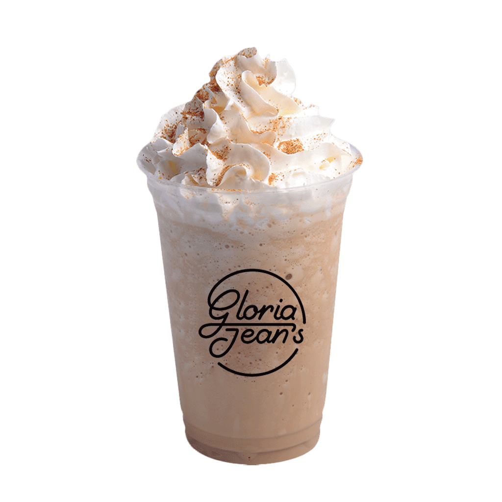 French Vanilla Spice Chiller