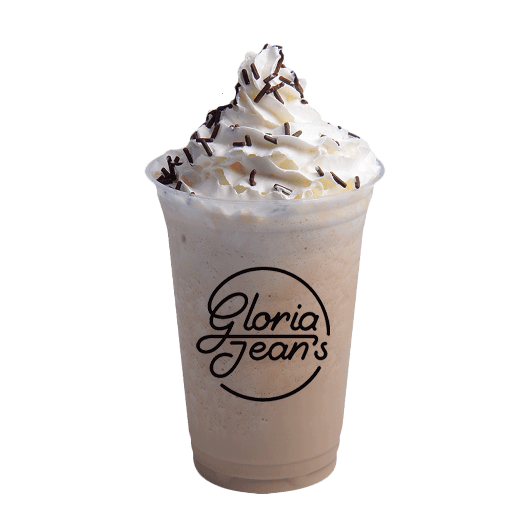 White Chocolate Mocha Chiller