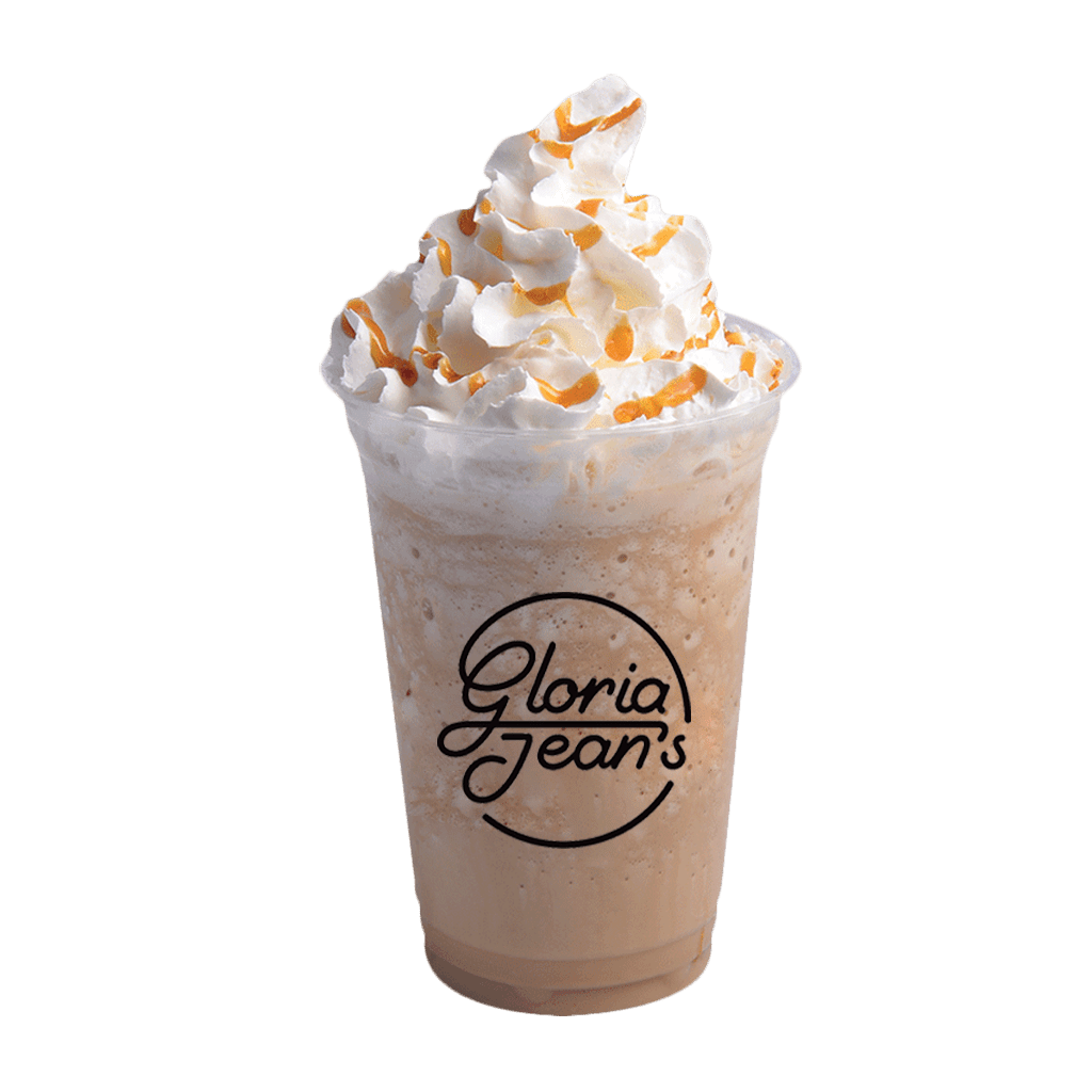 Toffee Nut Chiller