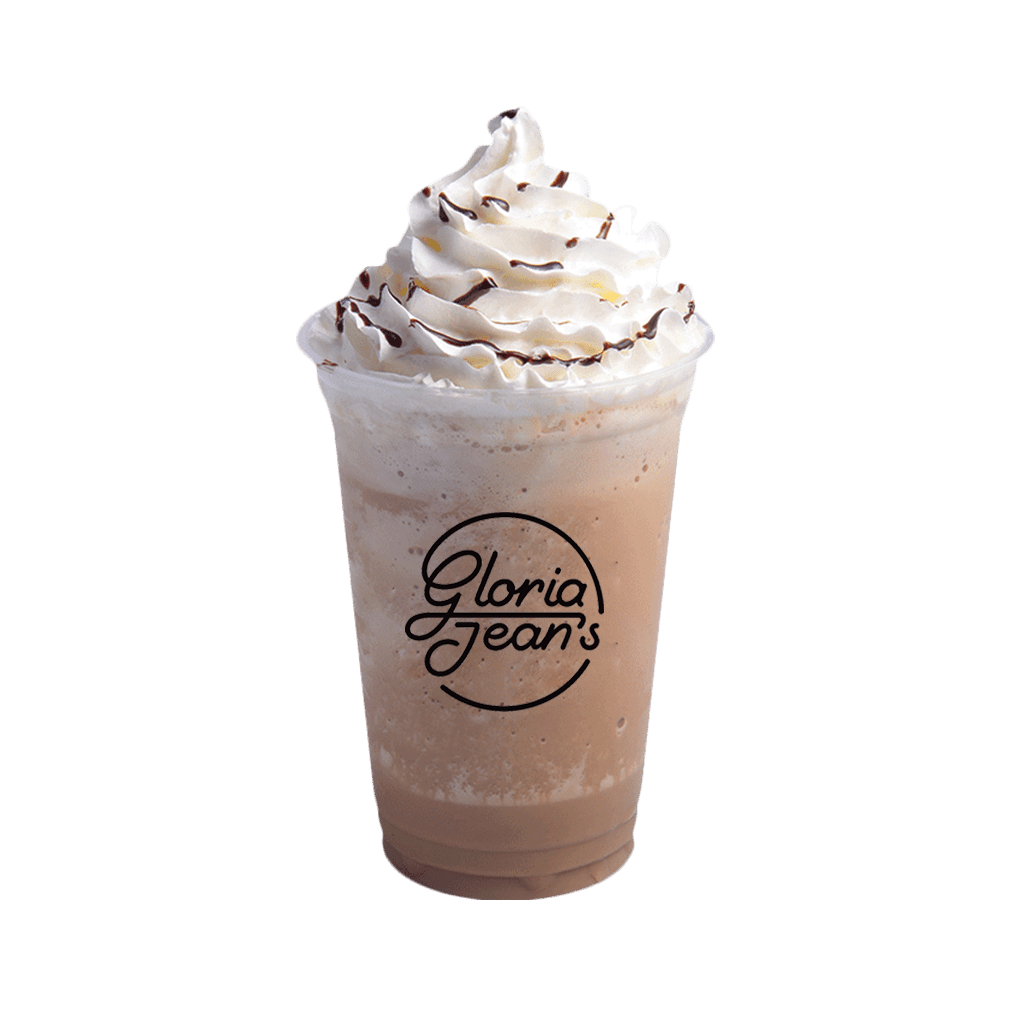 Chocolate Macadamia Chiller