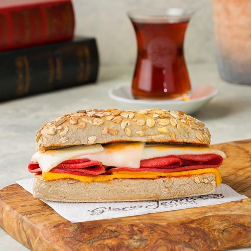 Dana Jambonlu & Cheddar