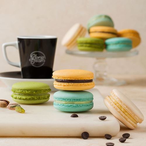 Macaron Antep Fıstık
