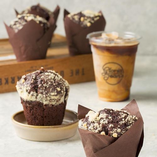 Çikolatalı Muffin