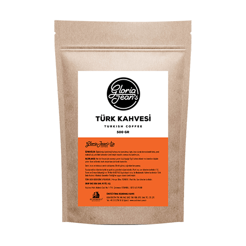 Türk Kahvesi 500 gr (Öğütülmüş)