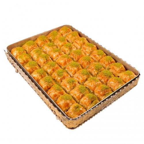 Fıstıklı Baklava 1 Kg