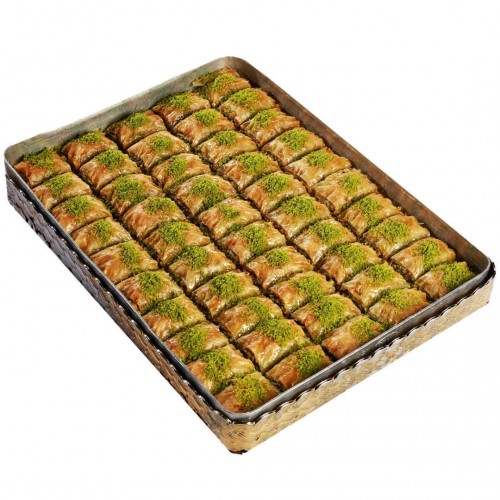 Fıstıklı Dilek Dürüm Baklava 1Kg