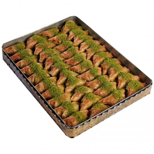 Fıstıklı Şöbiyet 1 Kg
