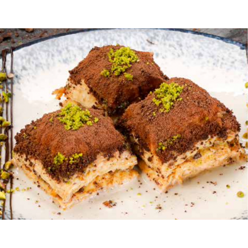 Soğuk Baklava 1 Kg