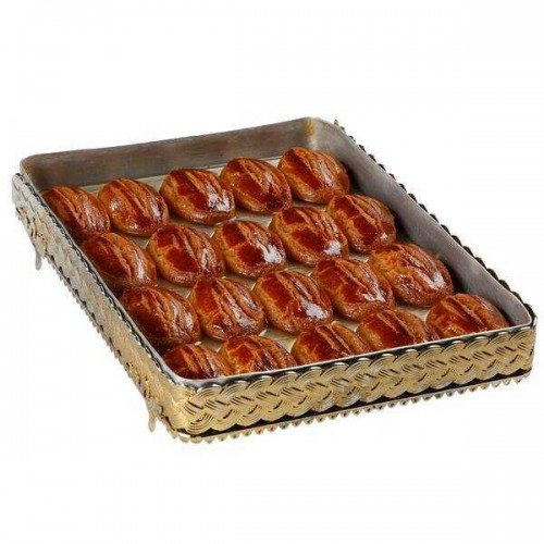 Uzun Klasik Şekerpare 1 Kg