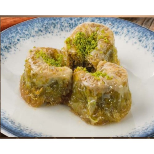 Fıstık Bülbül Baklava 1 Kg