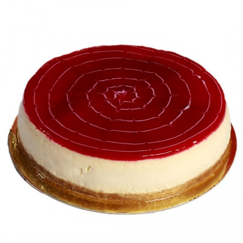 Frambuzalı Cheescake