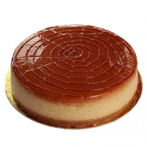 Karamelli Cheescake