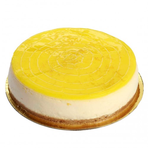 Limonlu Cheescake