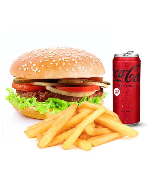 Hamburger Menü
