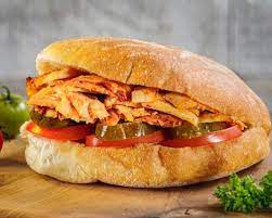 S.O.S Burger