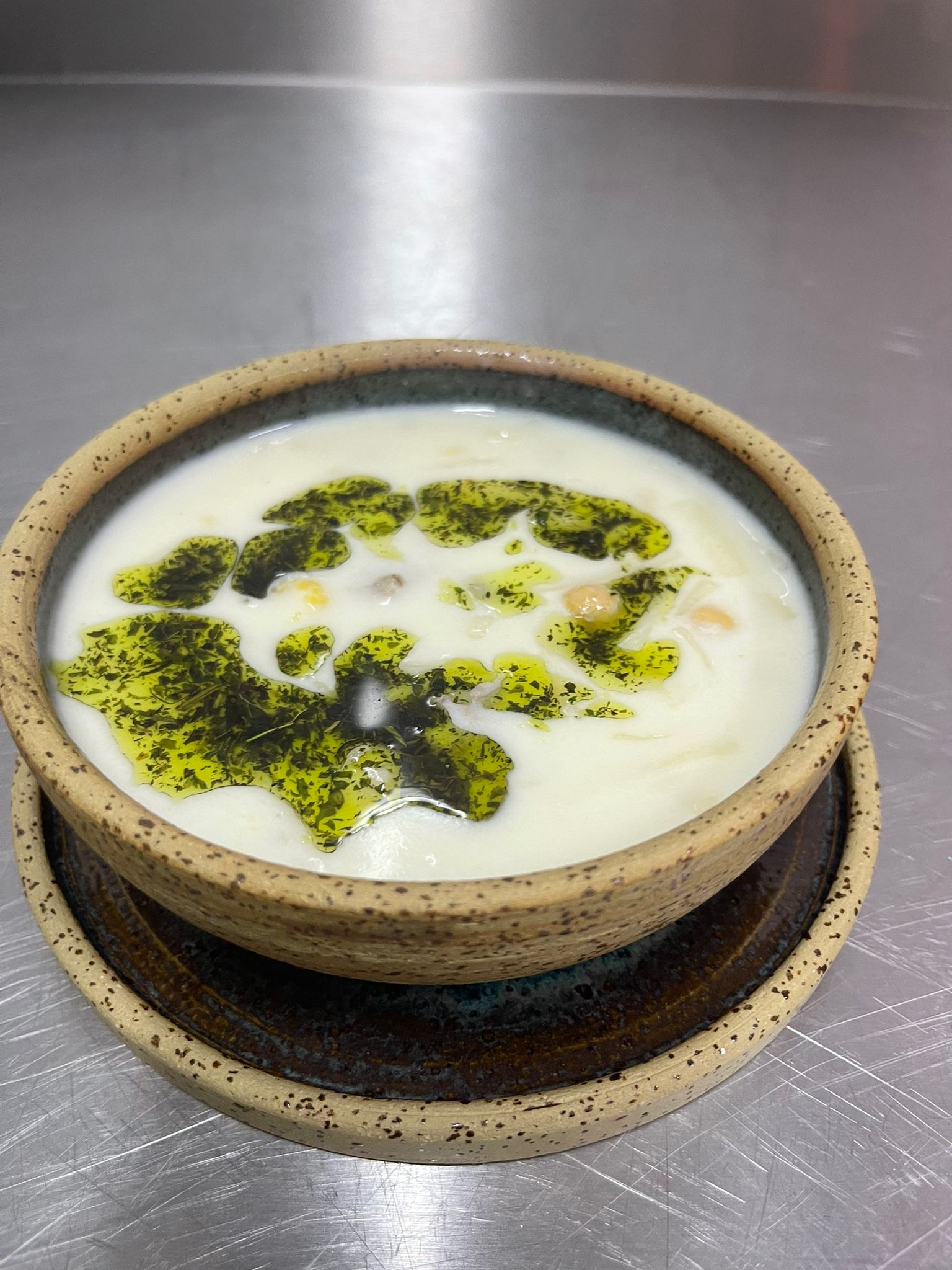YUVALAMA ÇORBASI