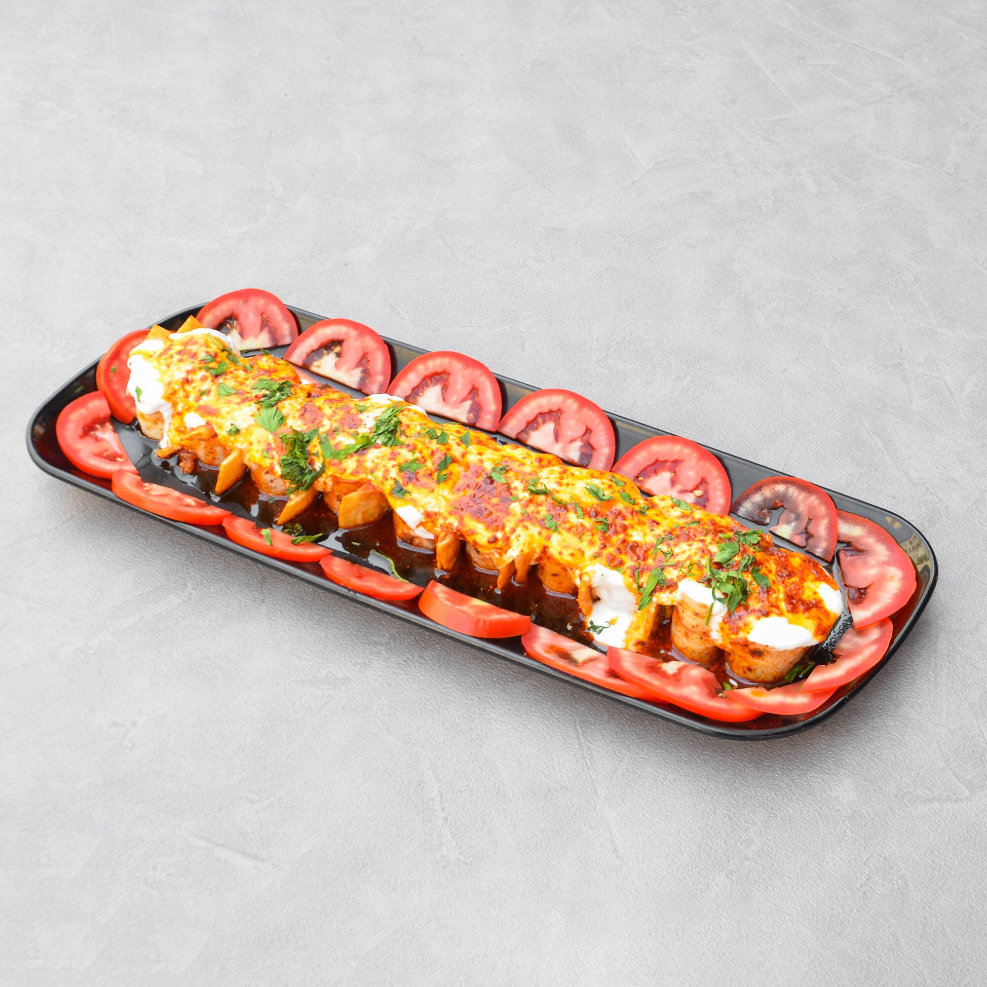 Yoğurtlu Tavuk Tantuni