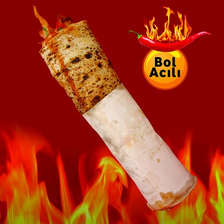 Psikopat Dürüm