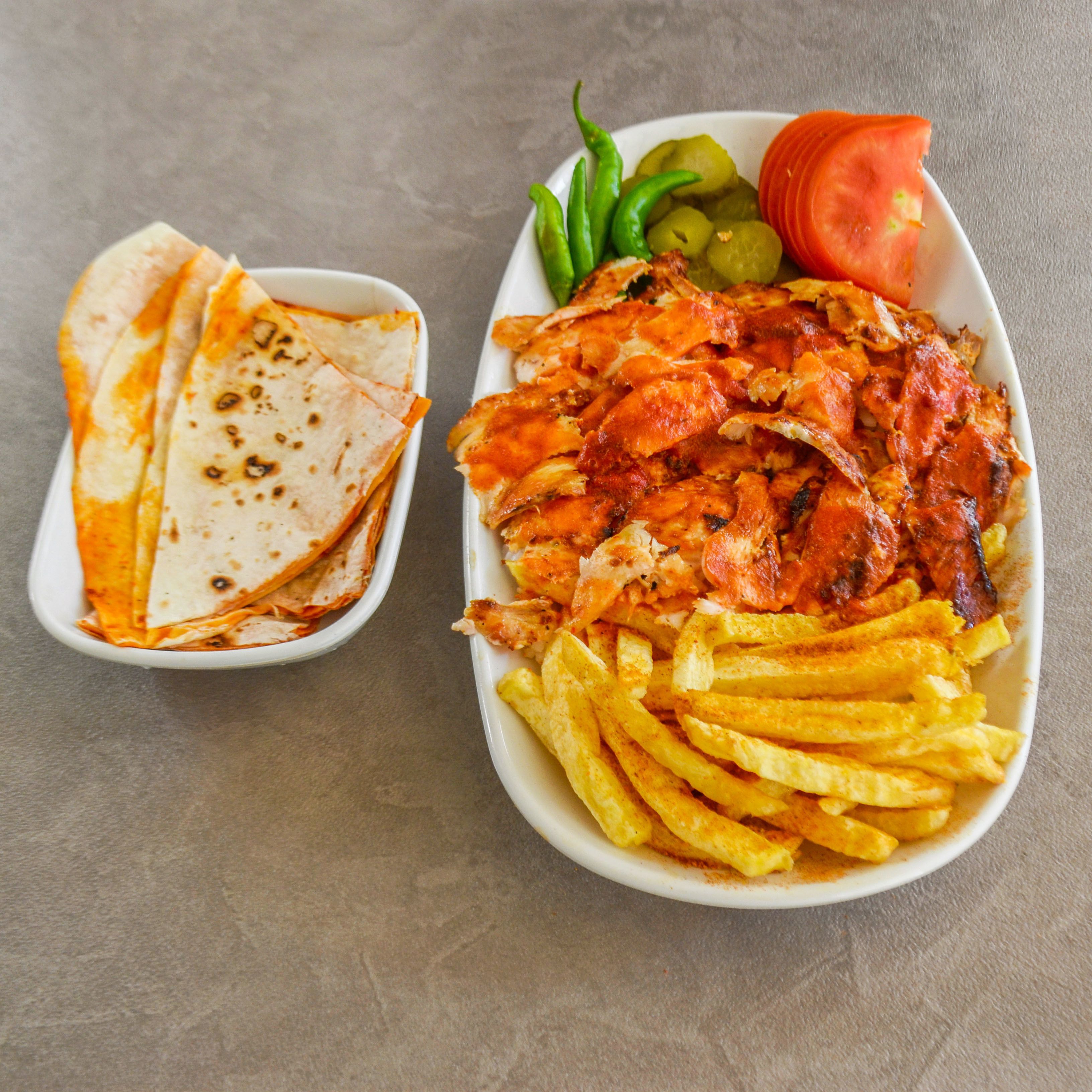 Porsiyon Döner