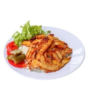 Pilav Üstü Döner