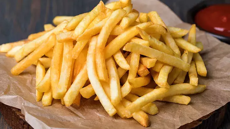 Büyük Boy Cips