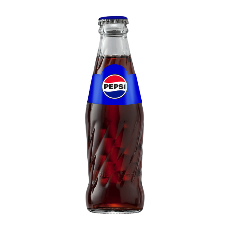 Şişe Coca Cola