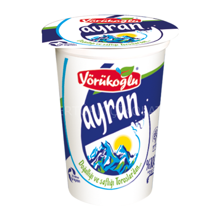 Ayran Küçük Boy