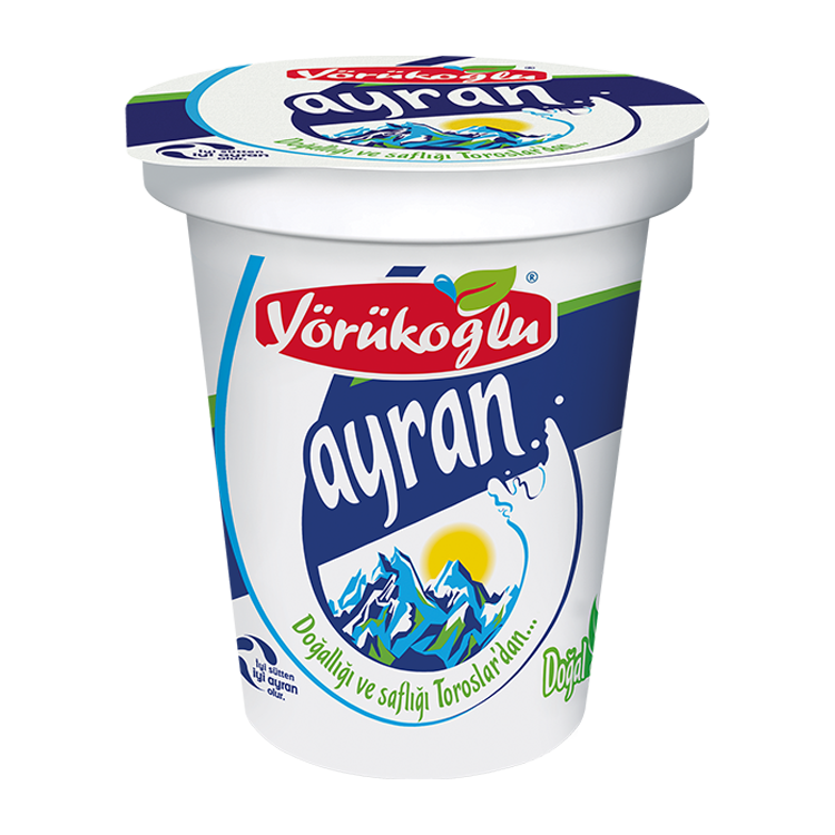Ayran Büyük Boy