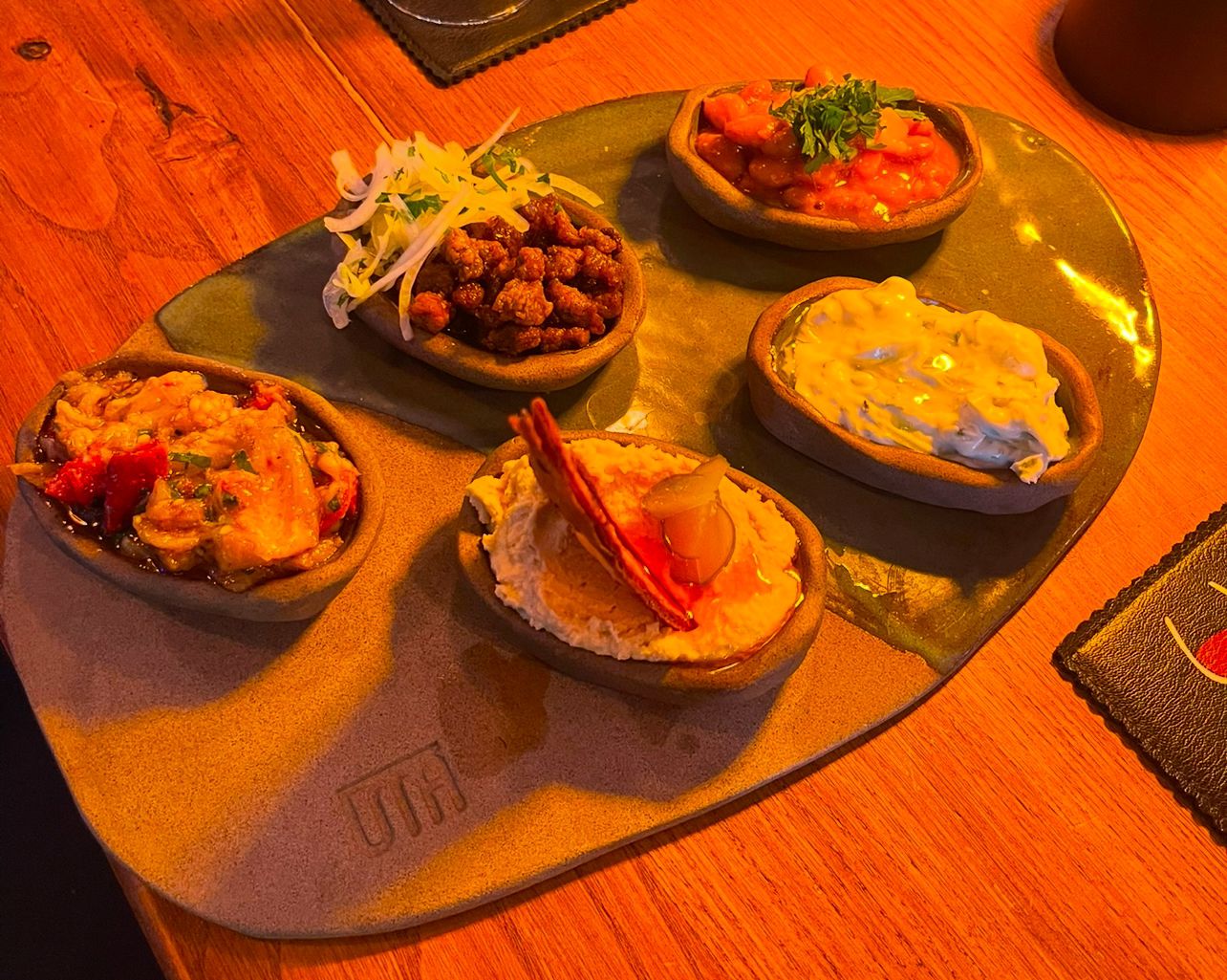 Meze Tabağı