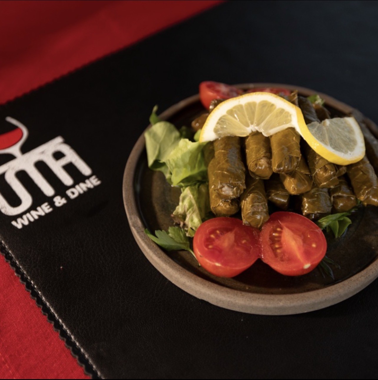 ZEYTİNYAĞLI YAPRAK SARMASI