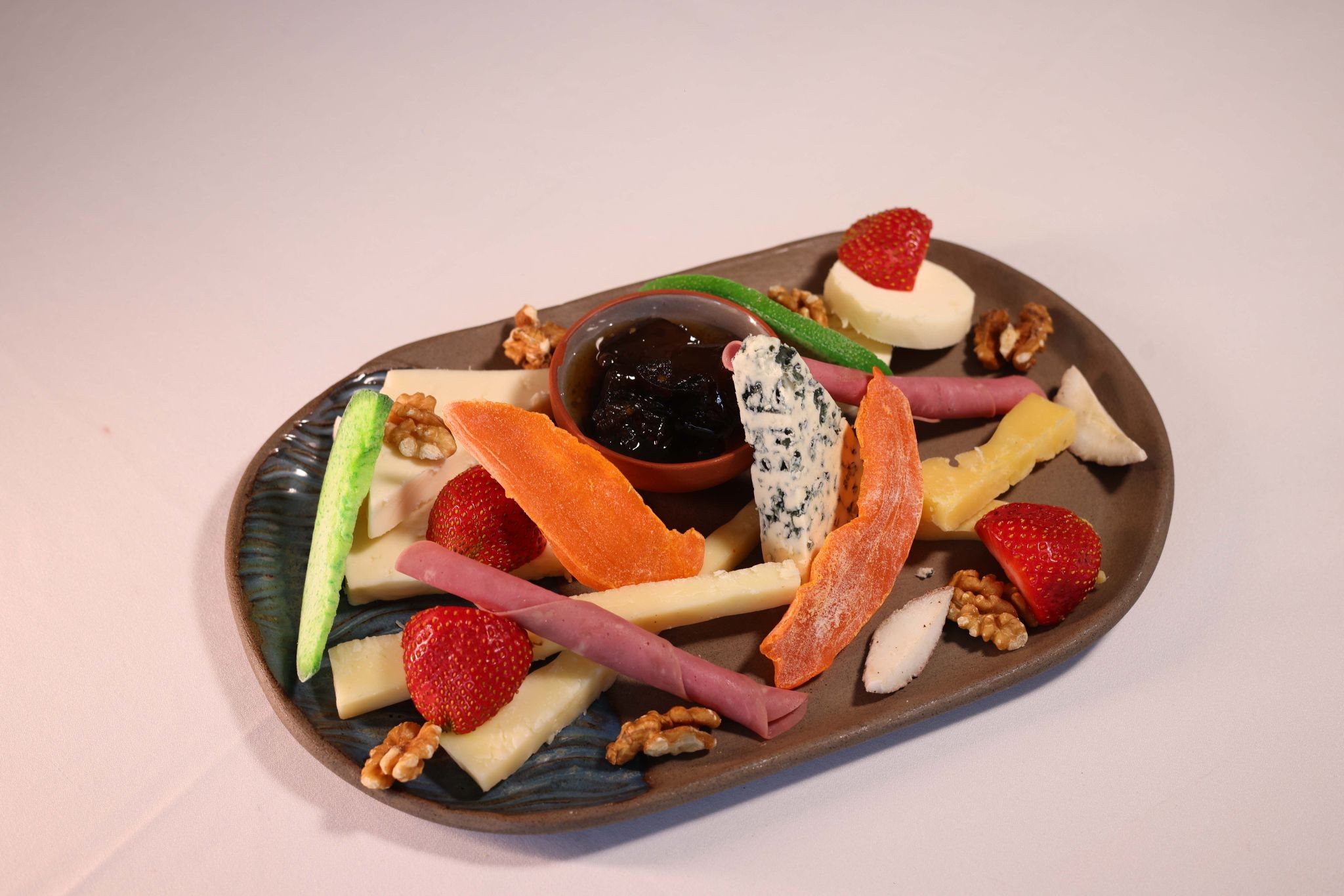 Gourmet Cheese Platter ( for 2 Person )