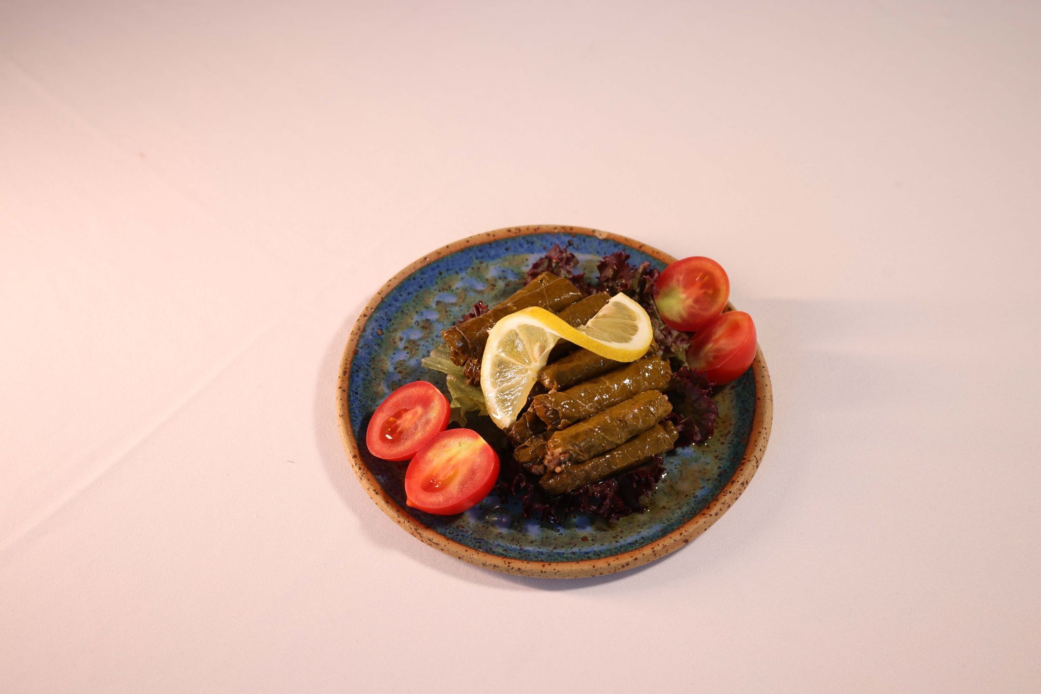 ZEYTİNYAĞLI YAPRAK SARMASI