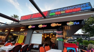 Yönet Bamse Restaurant
